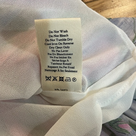 Loveshackfancy Ruffle Mini Skirt NWT - Picture 13 of 14